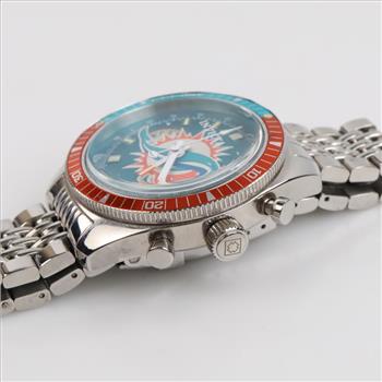Invicta NFL Miami Dolphins Watch