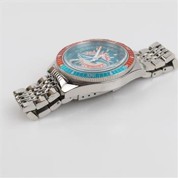 Invicta NFL Miami Dolphins Watch