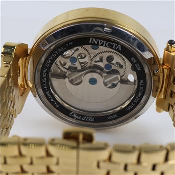 Invicta Objet D Art Watch