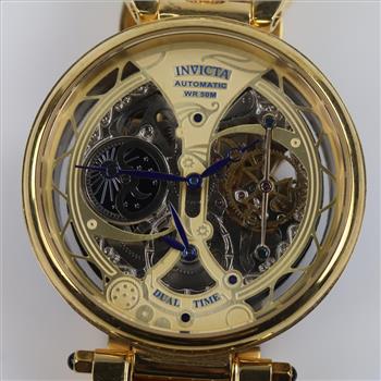 Invicta Objet D Art Watch