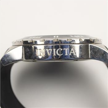 Invicta Pro Diver Black Dial Watch