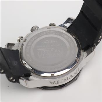 Invicta Pro Diver Black Dial Watch