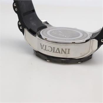 Invicta Pro Diver Black Dial Watch