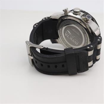 Invicta Pro Diver Black Dial Watch