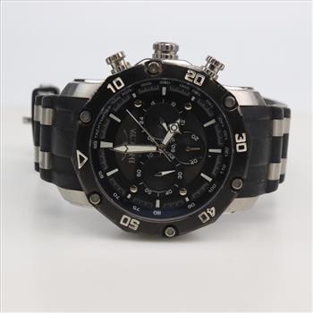 Invicta Pro Diver Black Dial Watch