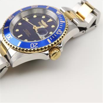Invicta Pro Diver Blue Dial Watch