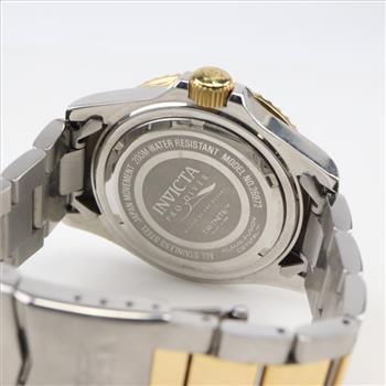 Invicta Pro Diver Blue Dial Watch