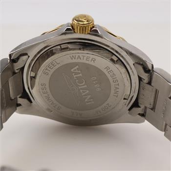 Invicta Pro Diver Blue Dial Watch