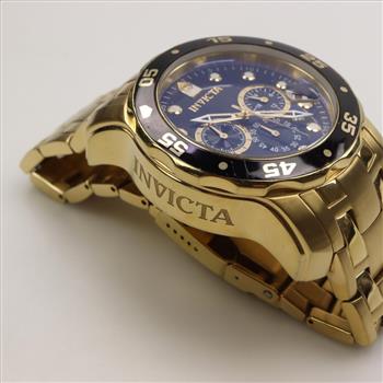 Invicta Pro Diver Chrono Watch