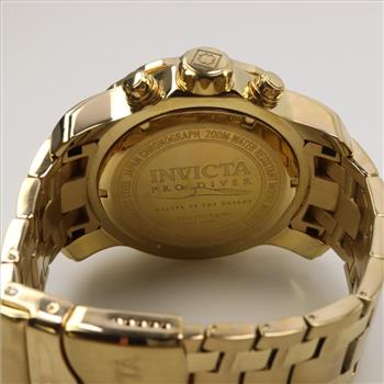 Invicta Pro Diver Chrono Watch
