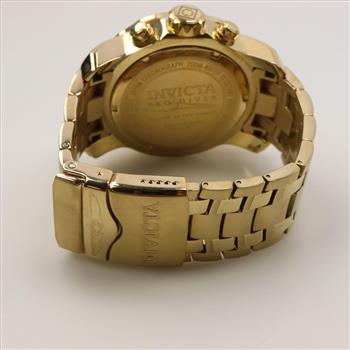 Invicta Pro Diver Chrono Watch