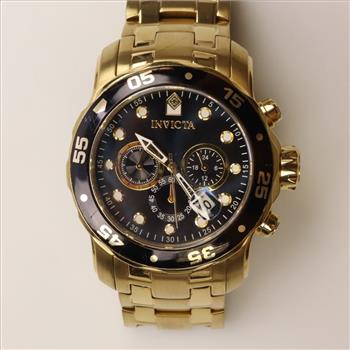 Invicta Pro Diver Chrono Watch