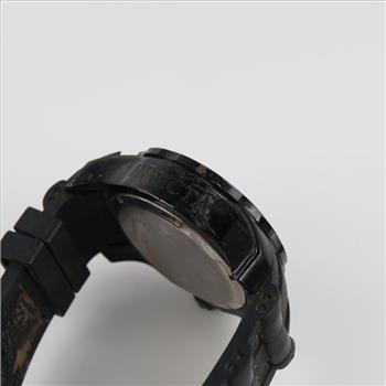 Invicta Pro Diver Chronograph Black Dial Watch