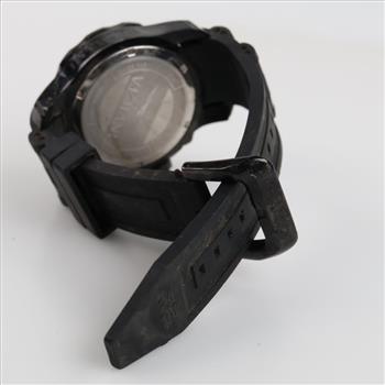 Invicta Pro Diver Chronograph Black Dial Watch