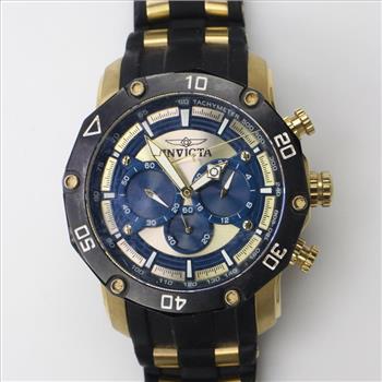 Invicta Pro Diver Chronograph Watch