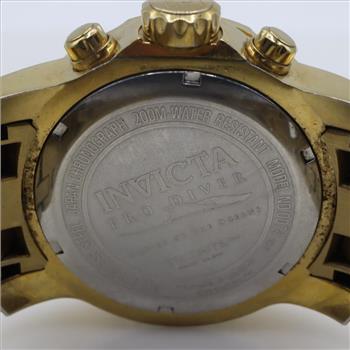 Invicta Pro Diver Chronograph Watch