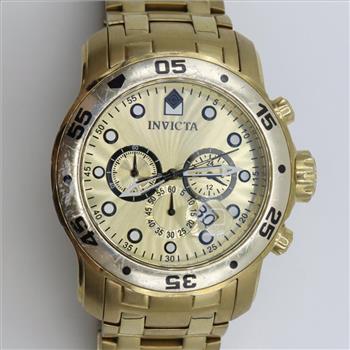 Invicta Pro Diver Chronograph Watch