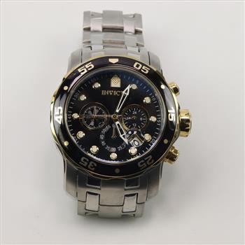 Invicta Pro Diver Chronograph Watch