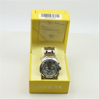 Invicta Pro Diver Chronograph Watch
