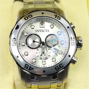 Invicta Pro Diver Chronograph Watch