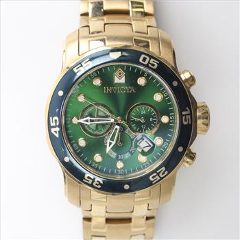 Invicta Pro Diver Chronograph Watch