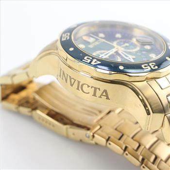 Invicta Pro Diver Chronograph Watch