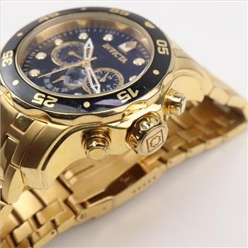 Invicta Pro Diver Collection Chronograph Watch
