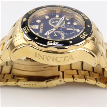 Invicta Pro Diver Collection Chronograph Watch