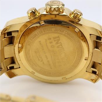Invicta Pro Diver Collection Chronograph Watch