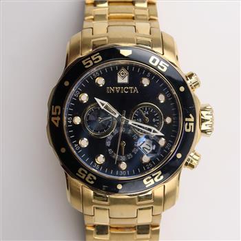 Invicta Pro Diver Collection Chronograph Watch