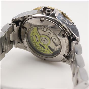 Invicta Pro Diver Limited Edition Red Dial Watch