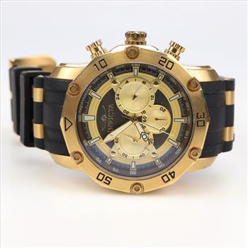 Invicta Pro Diver Master Of The Oceans Watch