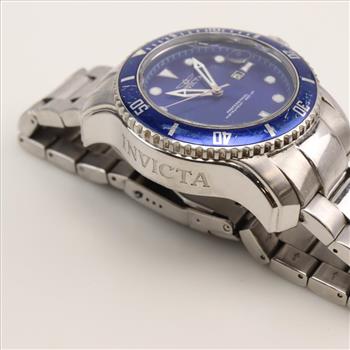 Invicta Pro Diver Master Of The Oceans Watch