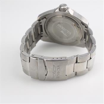 Invicta Pro Diver Master Of The Oceans Watch