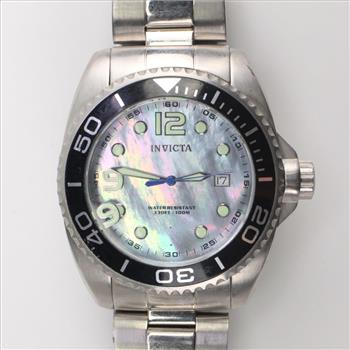Invicta Pro Diver Master Of The Oceans Watch