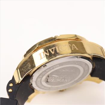 Invicta Pro Diver Master Of The Oceans Watch