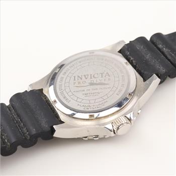 Invicta Pro Diver Masters Of The Ocean Watch
