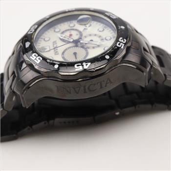 Invicta Pro Diver MOP Chronograph Watch