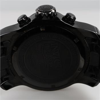 Invicta Pro Diver Scuba