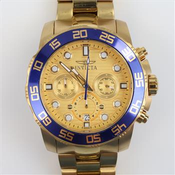 Invicta Pro Diver Scuba Mens Watch