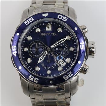 Invicta Pro Diver Scuba Watch