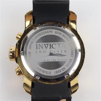 Invicta Pro Diver Scuba Watch