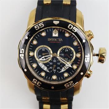 Invicta Pro Diver SCUBA Watch