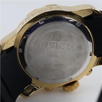 Invicta Pro Diver Scuba Watch