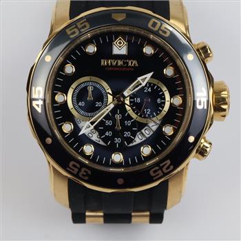 Invicta Pro Diver Scuba Watch