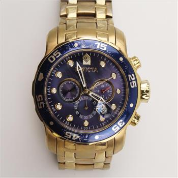 Invicta Pro Diver Scuba Watch