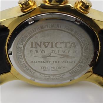 Invicta Pro Diver Scuba Watch