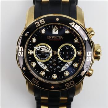 Invicta Pro Diver SCUBA Watch