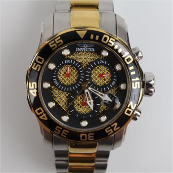 Invicta Pro Diver SCUBA Watch