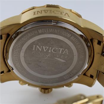 Invicta Pro Diver Scuba Watch